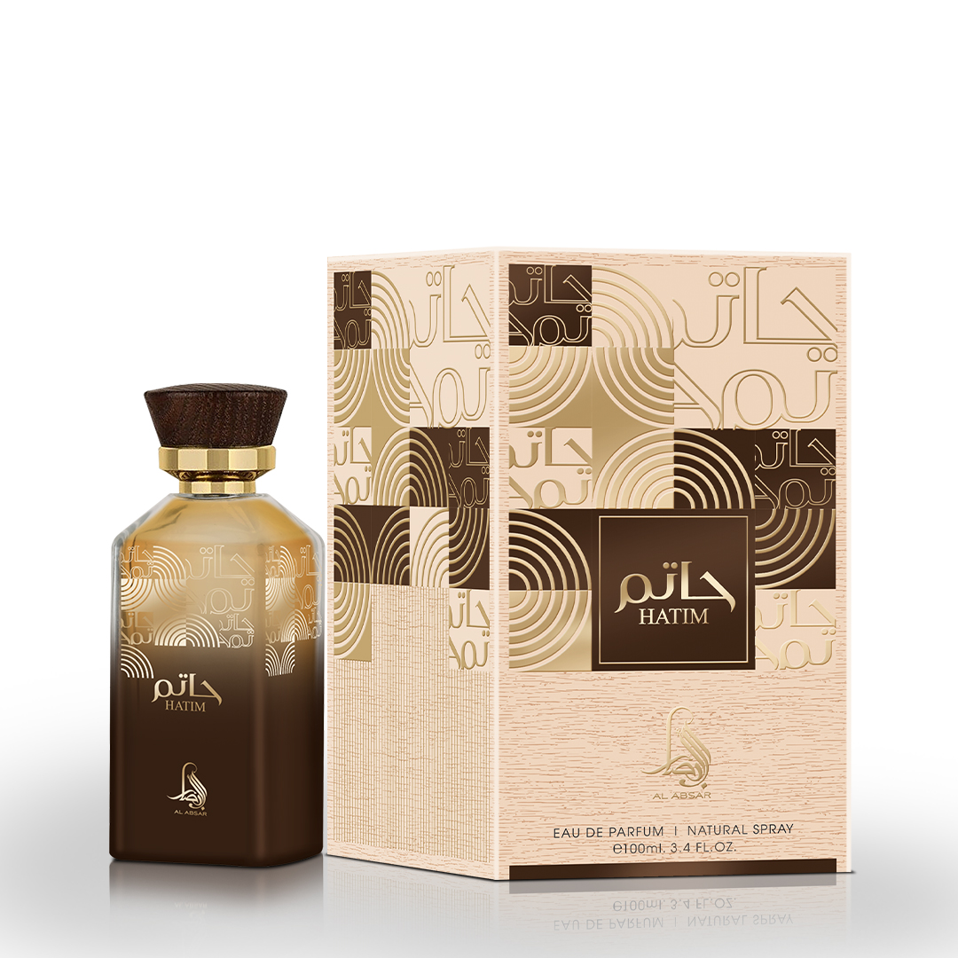 Al Absar Hatim  100ml  - EDP