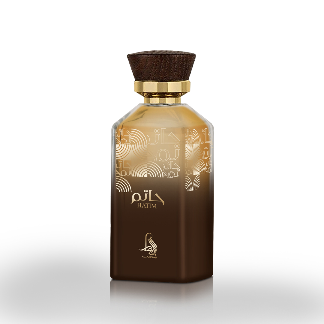 Al Absar Hatim  100ml  - EDP