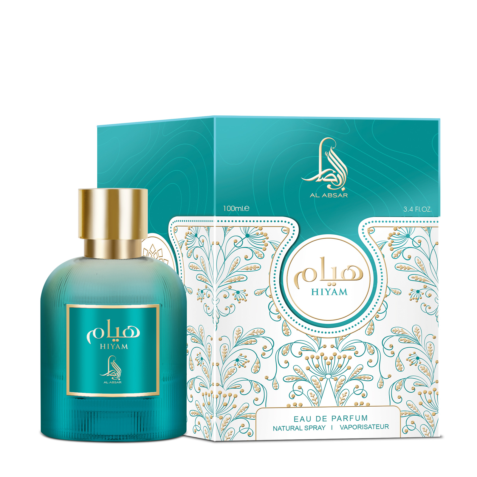 Al Absar Hiyam Perfume 100ml  - EDP