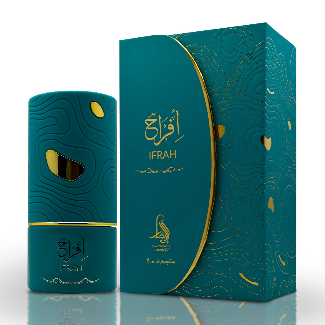 AL ABSAR IFRAH 100ML  - EDP