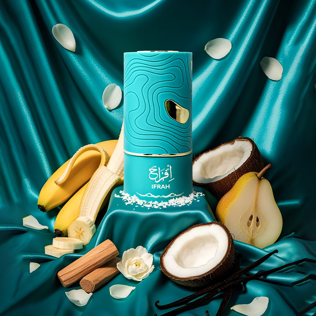 AL ABSAR IFRAH 100ML  - EDP