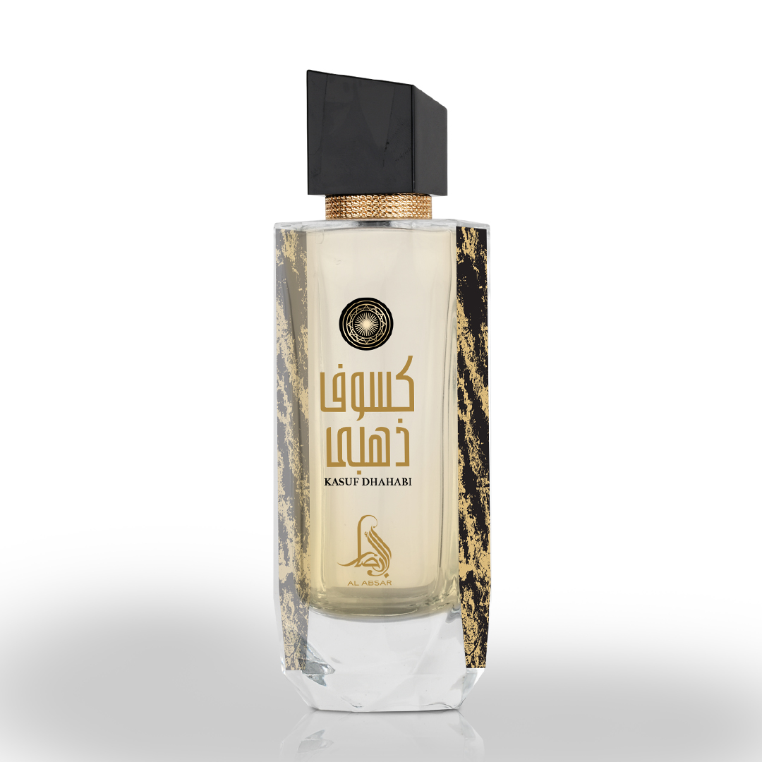 Al Absar Kasuf Dahabi Perfume 100ml  - EDP