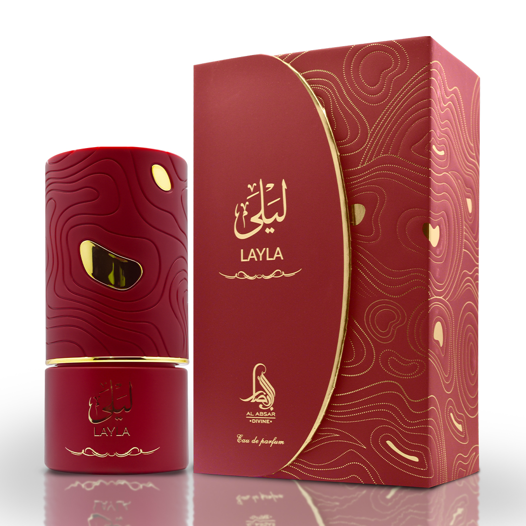 AL ABSAR LAYLA 100ML  - EDP