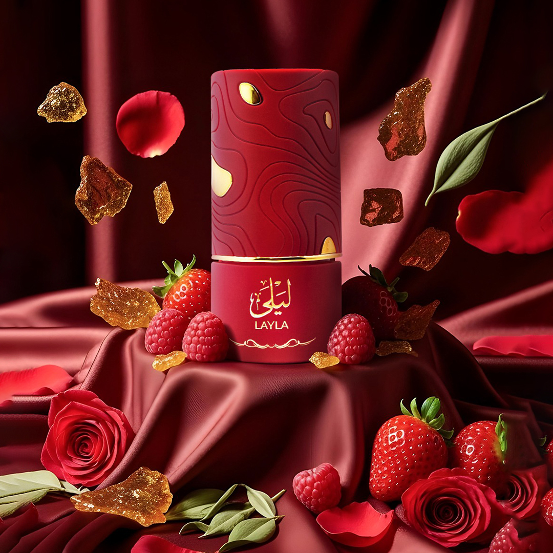 AL ABSAR LAYLA 100ML  - EDP
