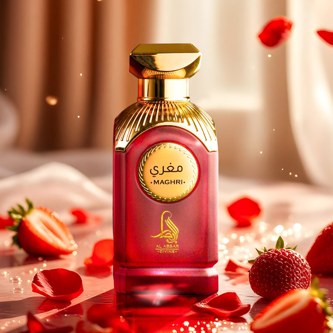 AL ABSAR MAGHRI 100ML  - EDP