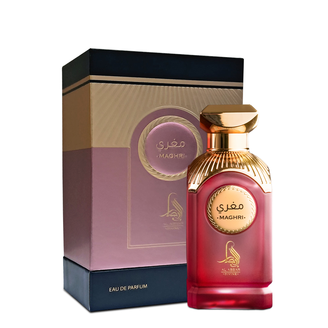 AL ABSAR MAGHRI 100ML  - EDP