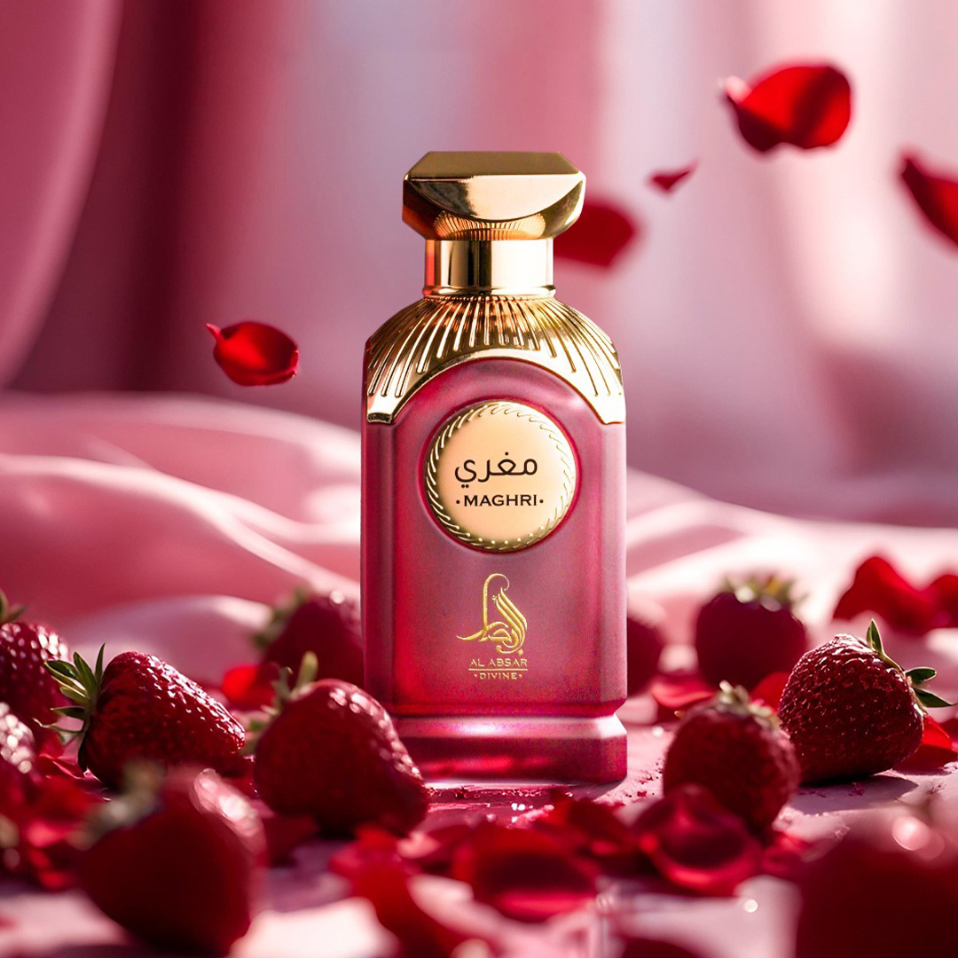 AL ABSAR MAGHRI 100ML  - EDP
