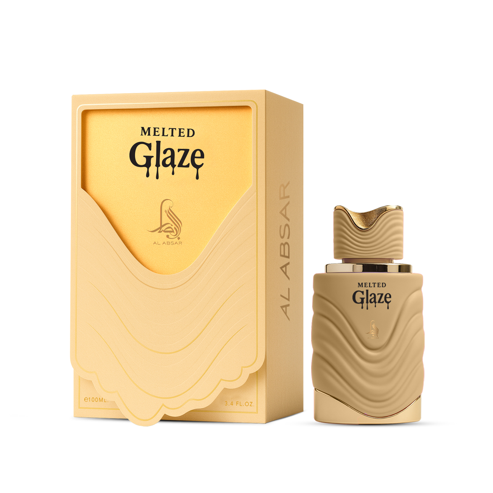 AL ABSAR MELTED GLAZE Perfume 100ml