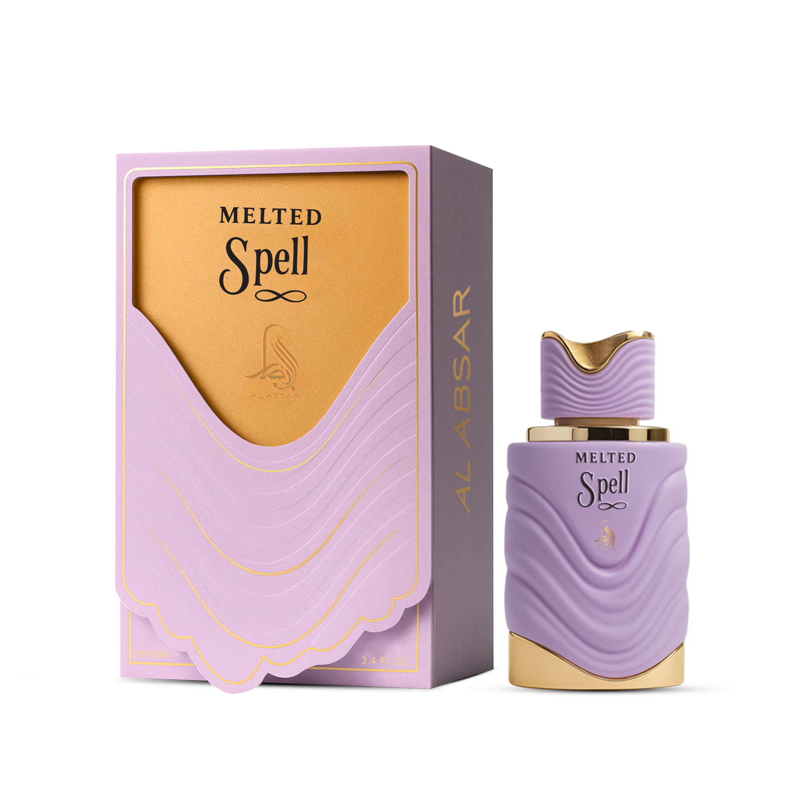 AL ABSAR MELTED SPELL Perfume 100ml  - EDP