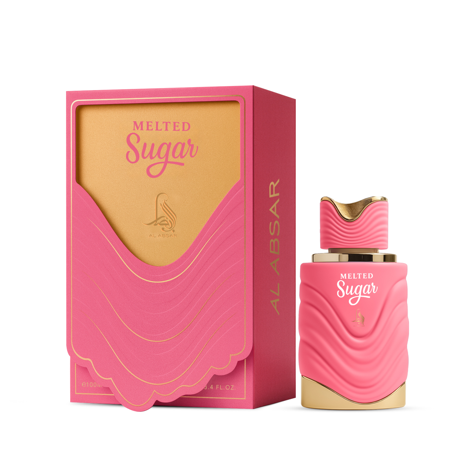 AL ABSAR MELTED SUGAR Perfume 100ml