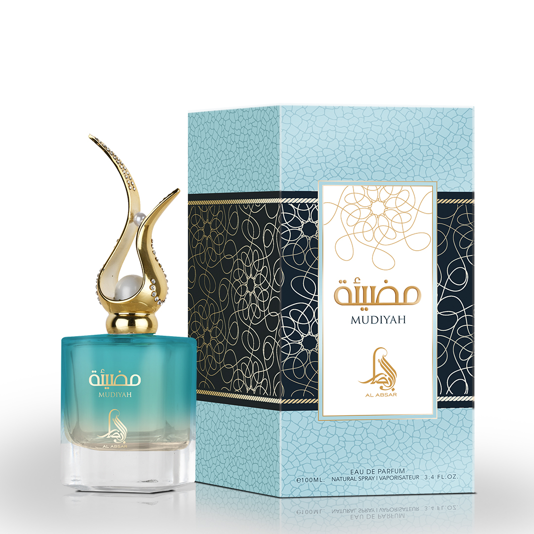 Al Absar Mudiya Perfume 100ml  - EDP