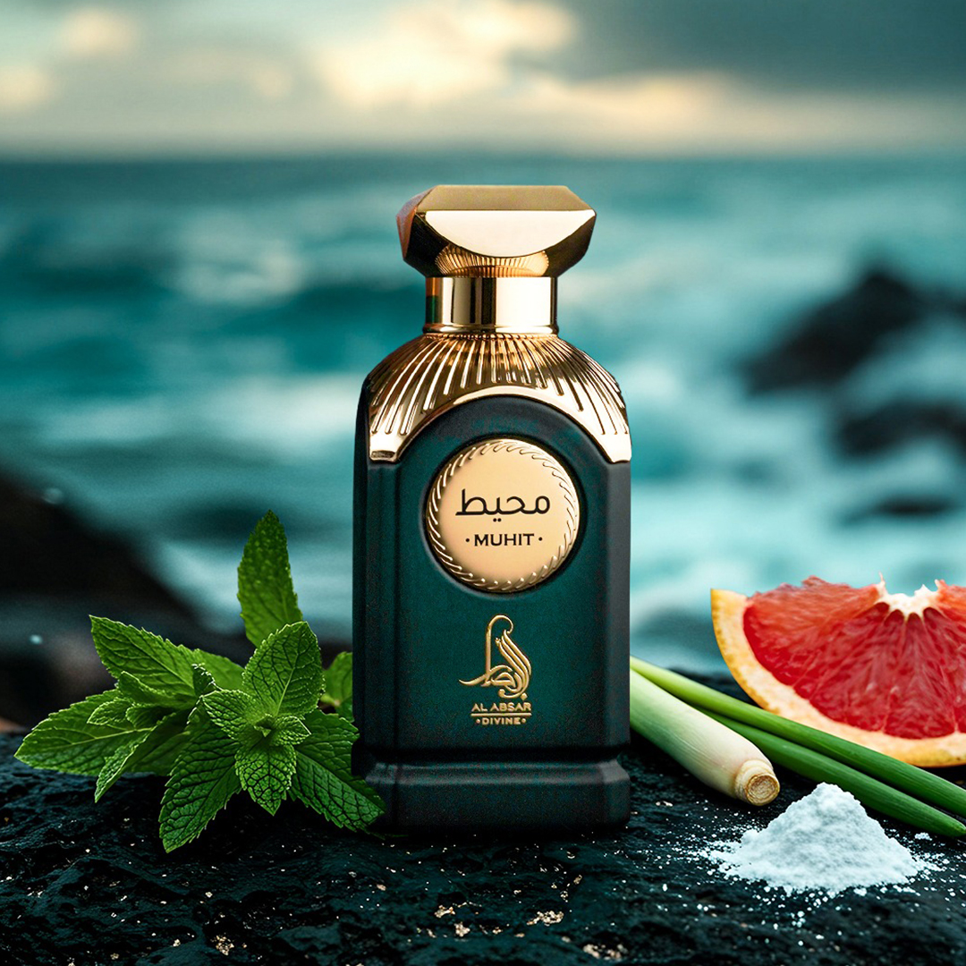 AL ABSAR  MUHIT 100ML  - EDP