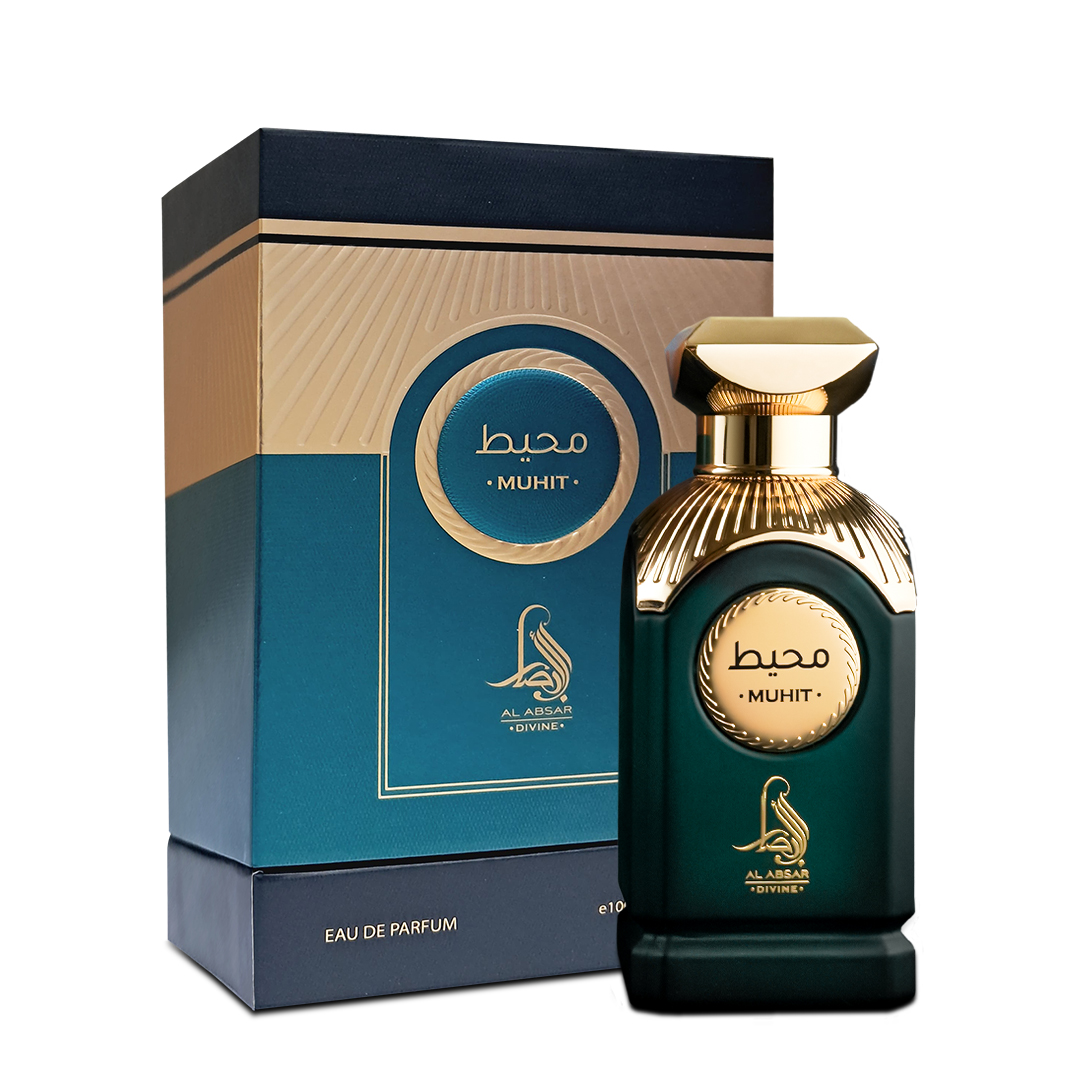AL ABSAR  MUHIT 100ML  - EDP