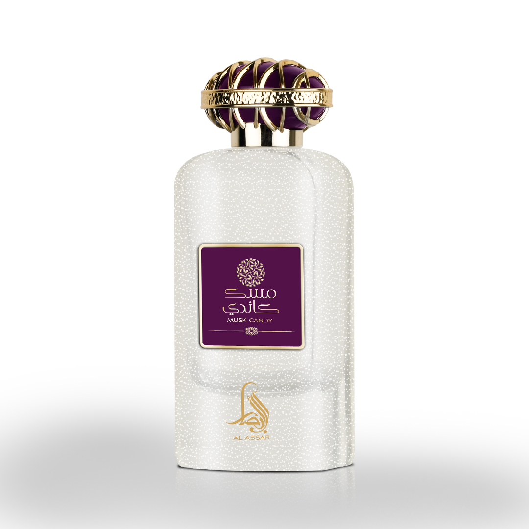 Al Absar Musk Candy Perfume 100ml  - EDP