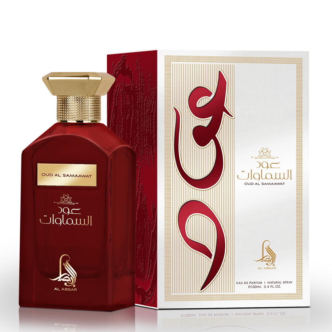 Al Absar Oud Al Samaawat 100ml  - EDP