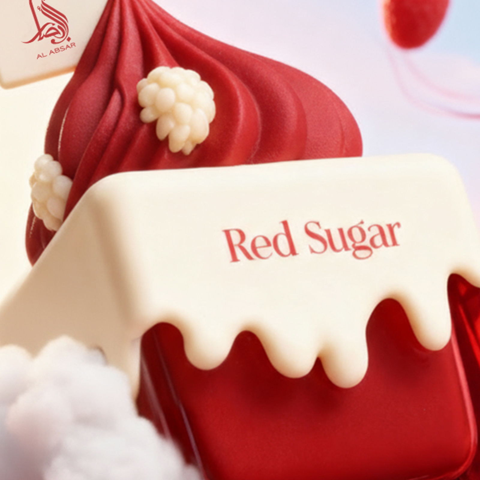 AL ABSAR RED SUGAR Perfume 100ml  - EDP