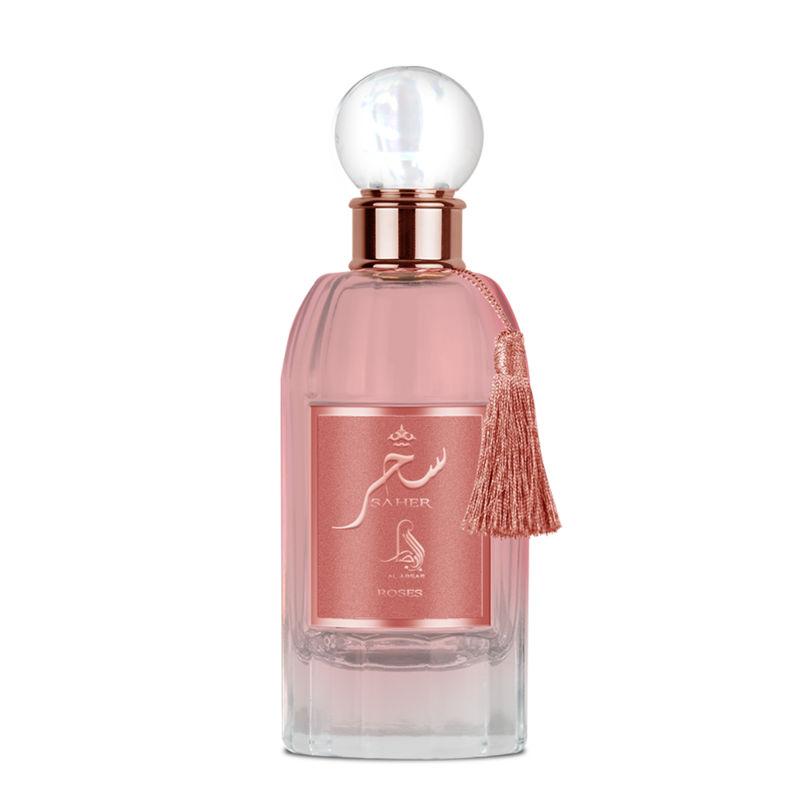 Al Absar Saher Roses Perfume 100ml  - EDP
