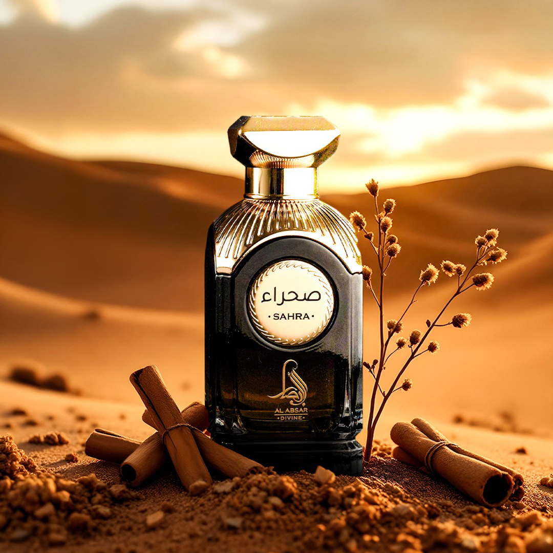 AL ABSAR SAHRA 100ML  - EDP