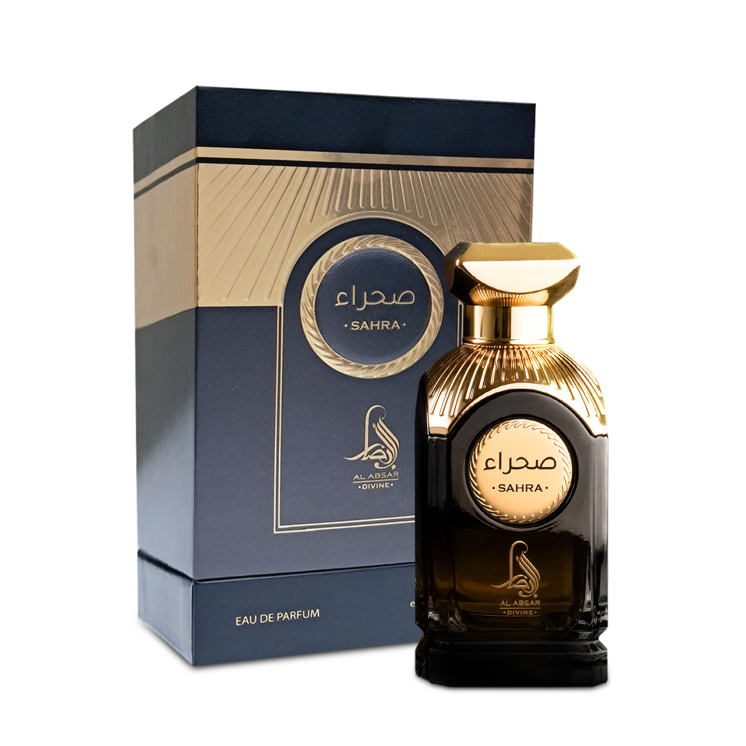 AL ABSAR SAHRA 100ML  - EDP