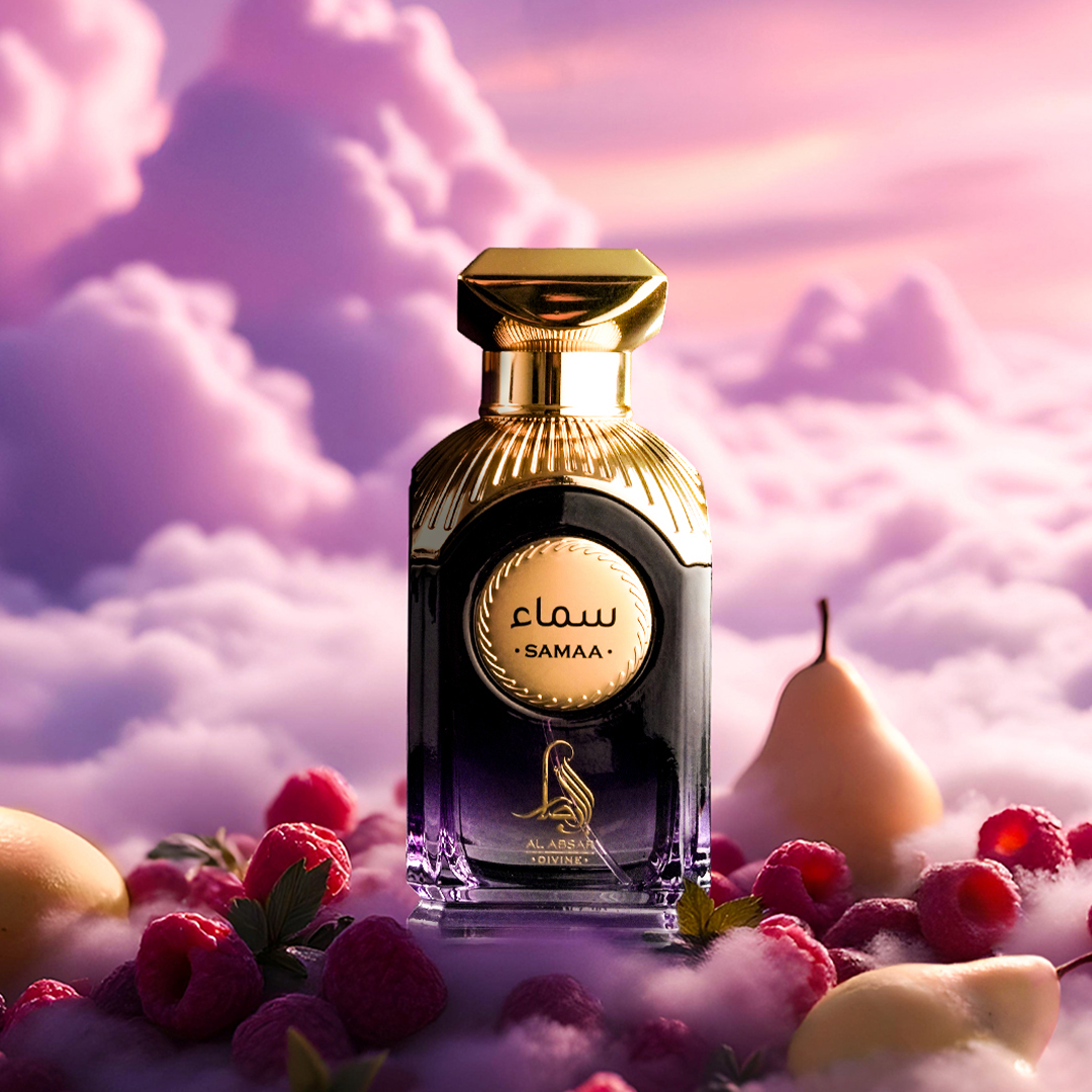 AL ABSAR SAMAA 100ML  - EDP