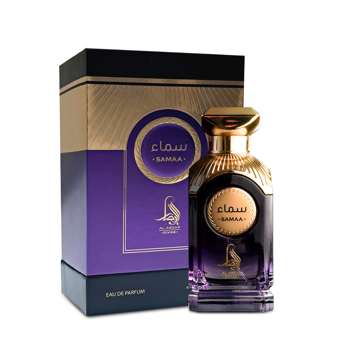 AL ABSAR SAMAA 100ML  - EDP
