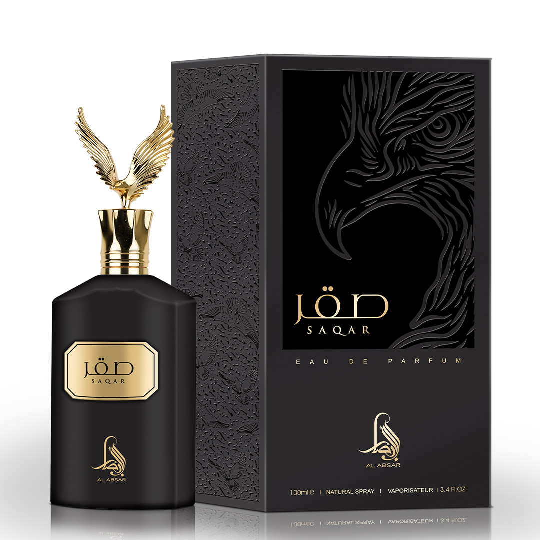 Al Absar Saqar Perfume 100ml  - EDP