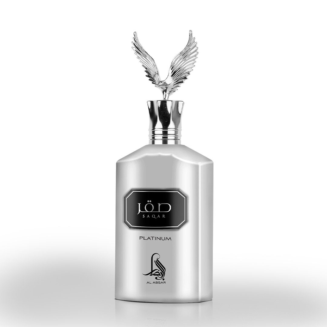 Al Absar Saqar Platinum  100ml  - EDP