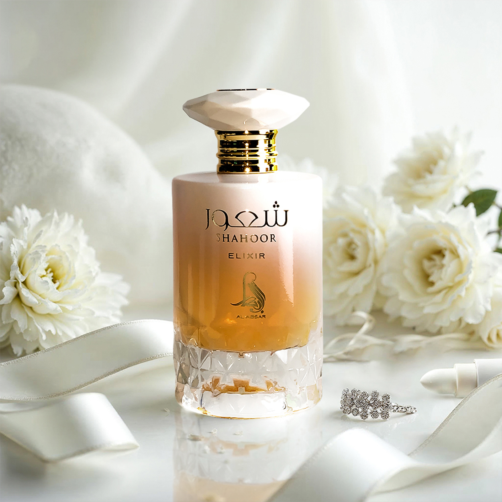 Al Absar Shahoor Elixir Perfume 100ml  - EDP