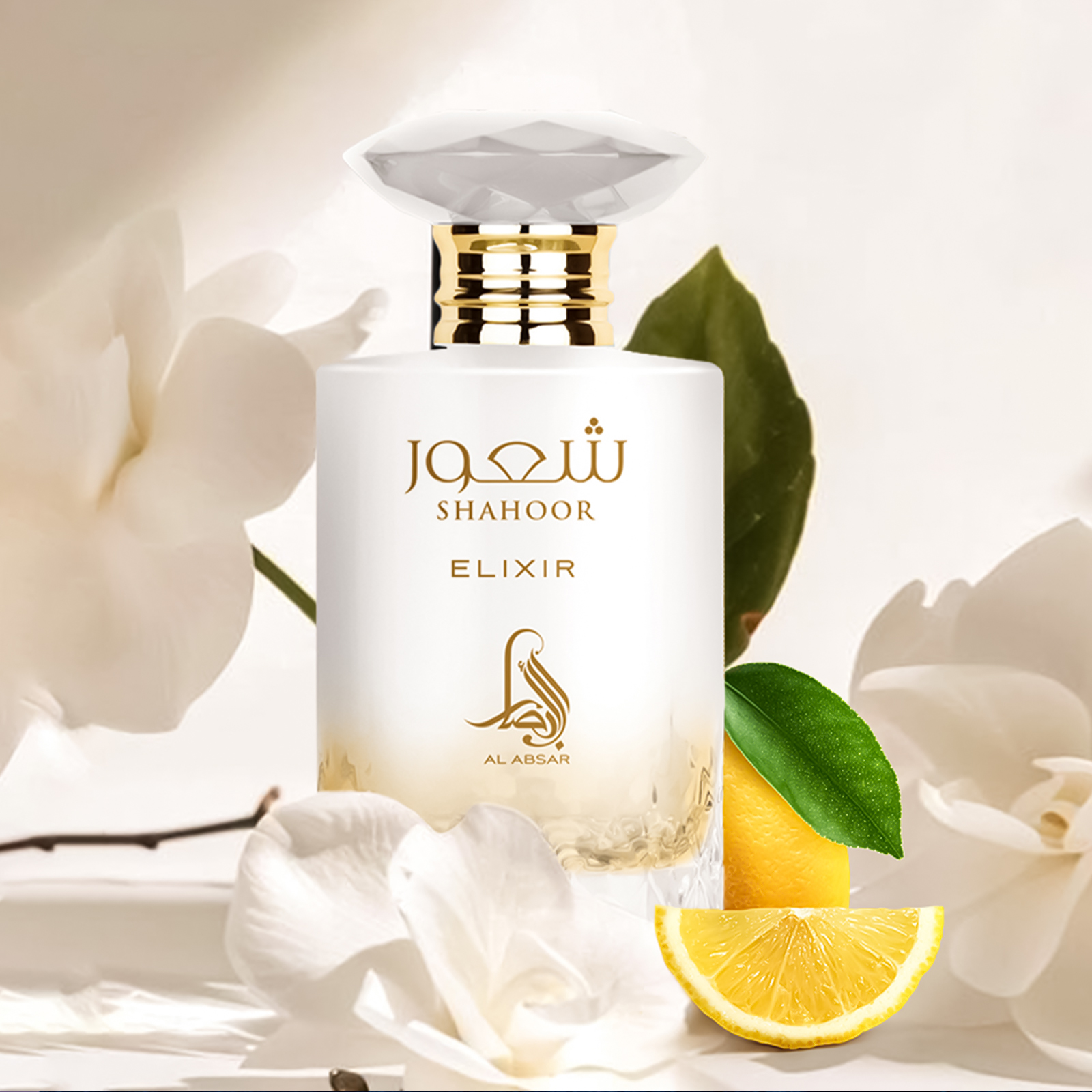 Al Absar Shahoor Elixir Perfume 100ml  - EDP