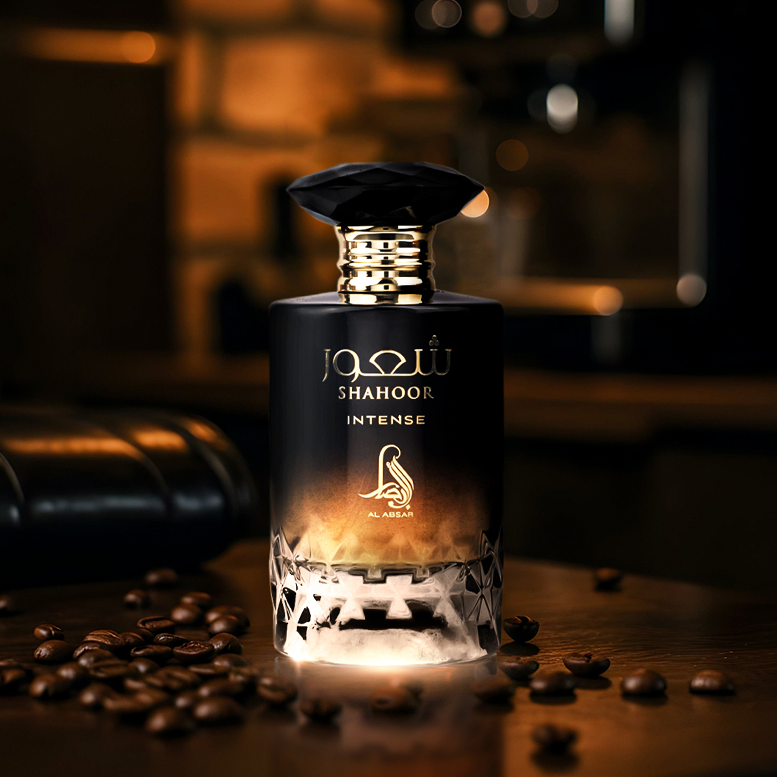 Al Absar Shahoor Intense Perfume 100ml  - EDP