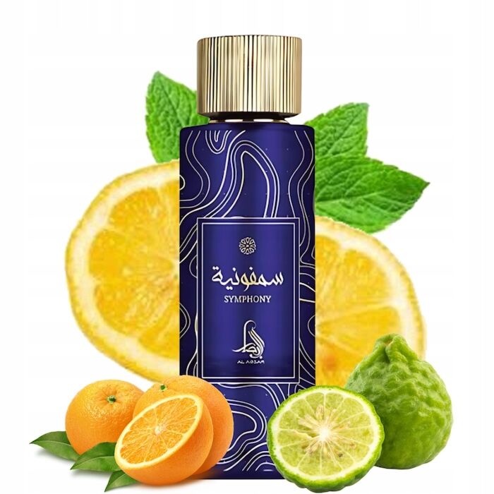 Al Absar Symphony Perfume 100ml  - EDP
