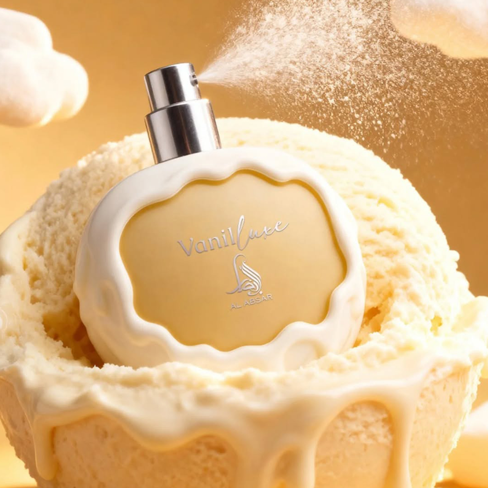 AL ABSAR VANIL LUXE Perfume 100ml  - EDP