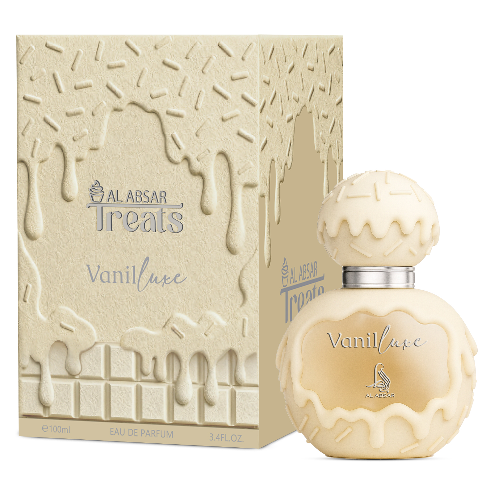 AL ABSAR VANIL LUXE Perfume 100ml  - EDP