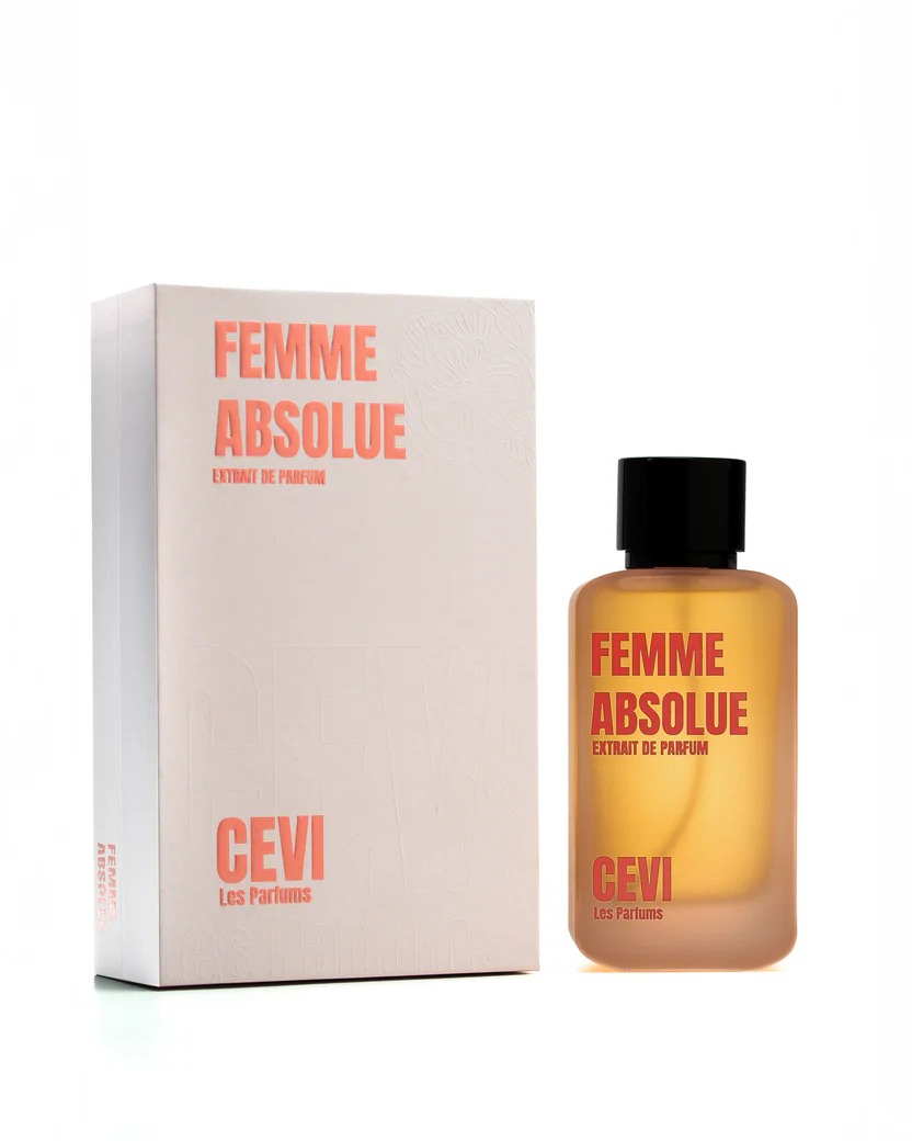 CEVI Femme Absolue Extrait de Parfum (100ml)
