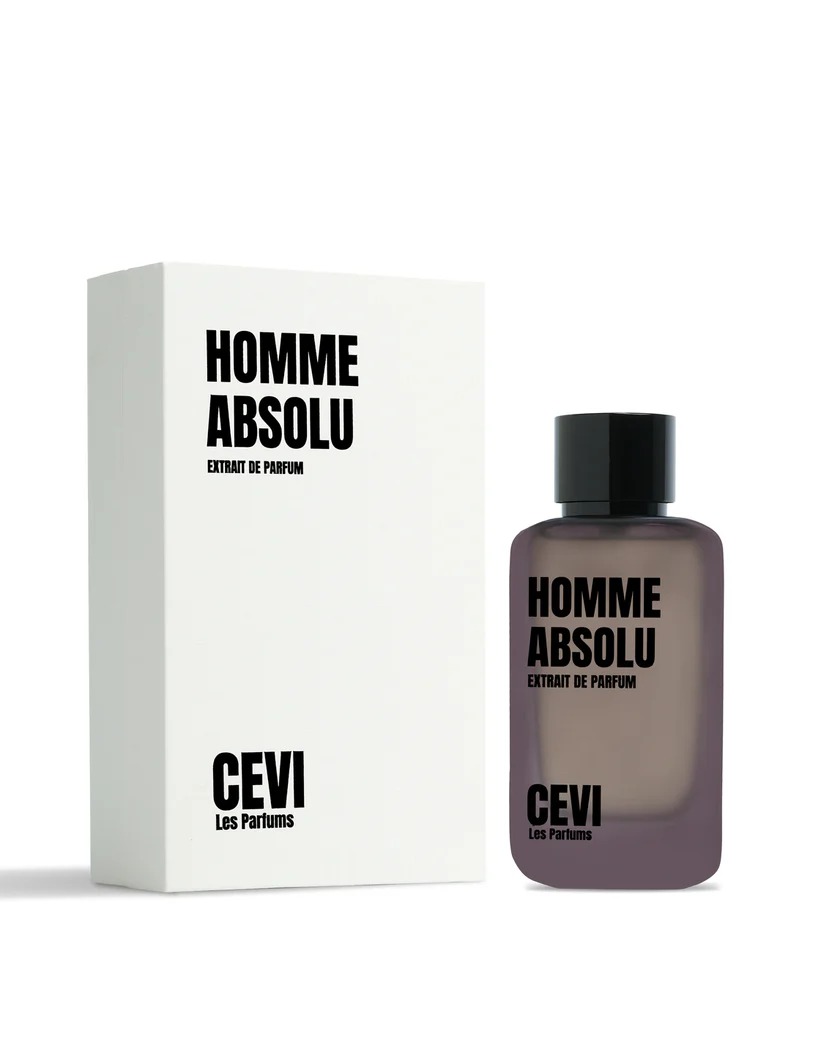 CEVI Homme Absolu Extrait de Parfum (100ml)