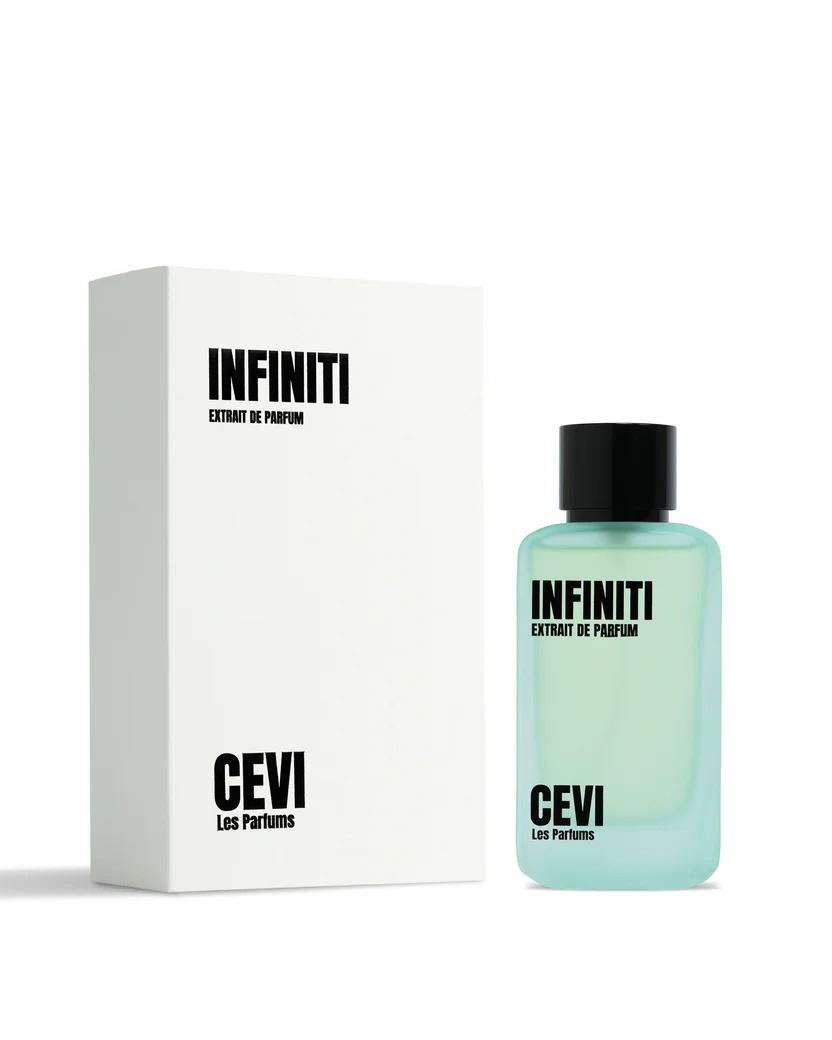 CEVI Infiniti Extrait de Parfum (100ml)