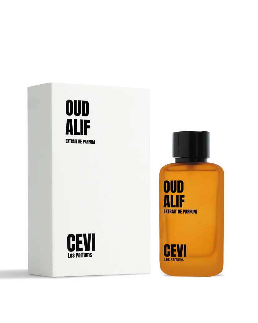 CEVI Oud Alif Extrait de Parfum (100ml)