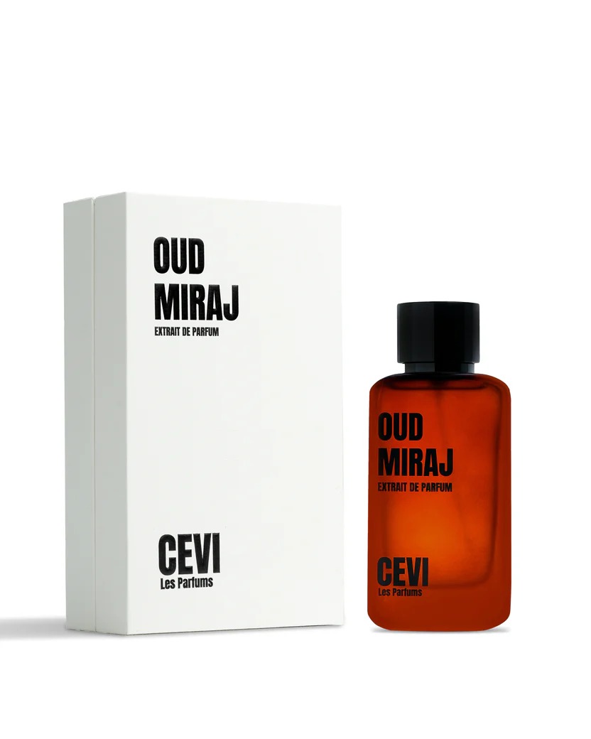 CEVI Oud Miraj Extrait de Parfum (100ml)