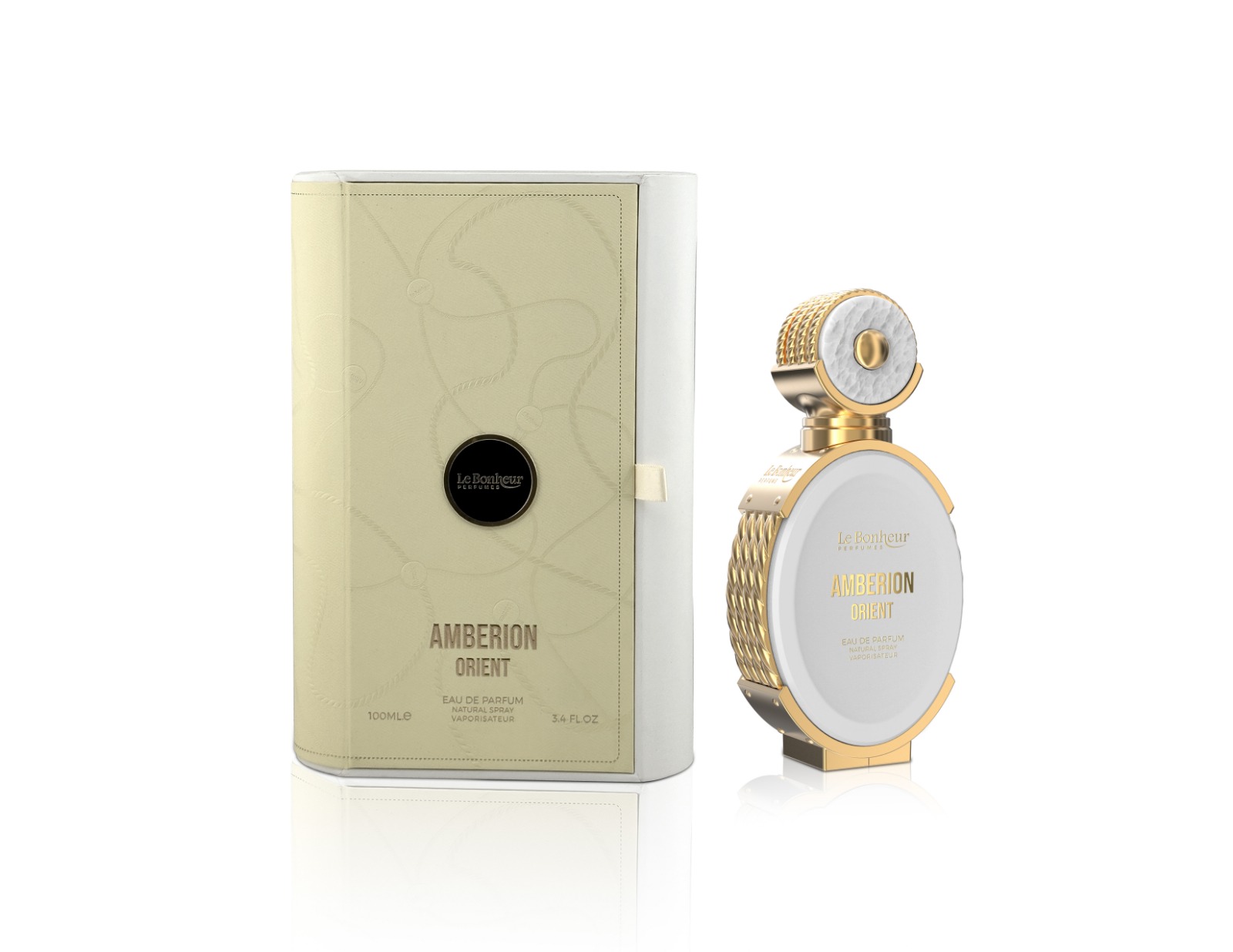 LE BONHEUR AMBERION ORIENT 100ML EDP