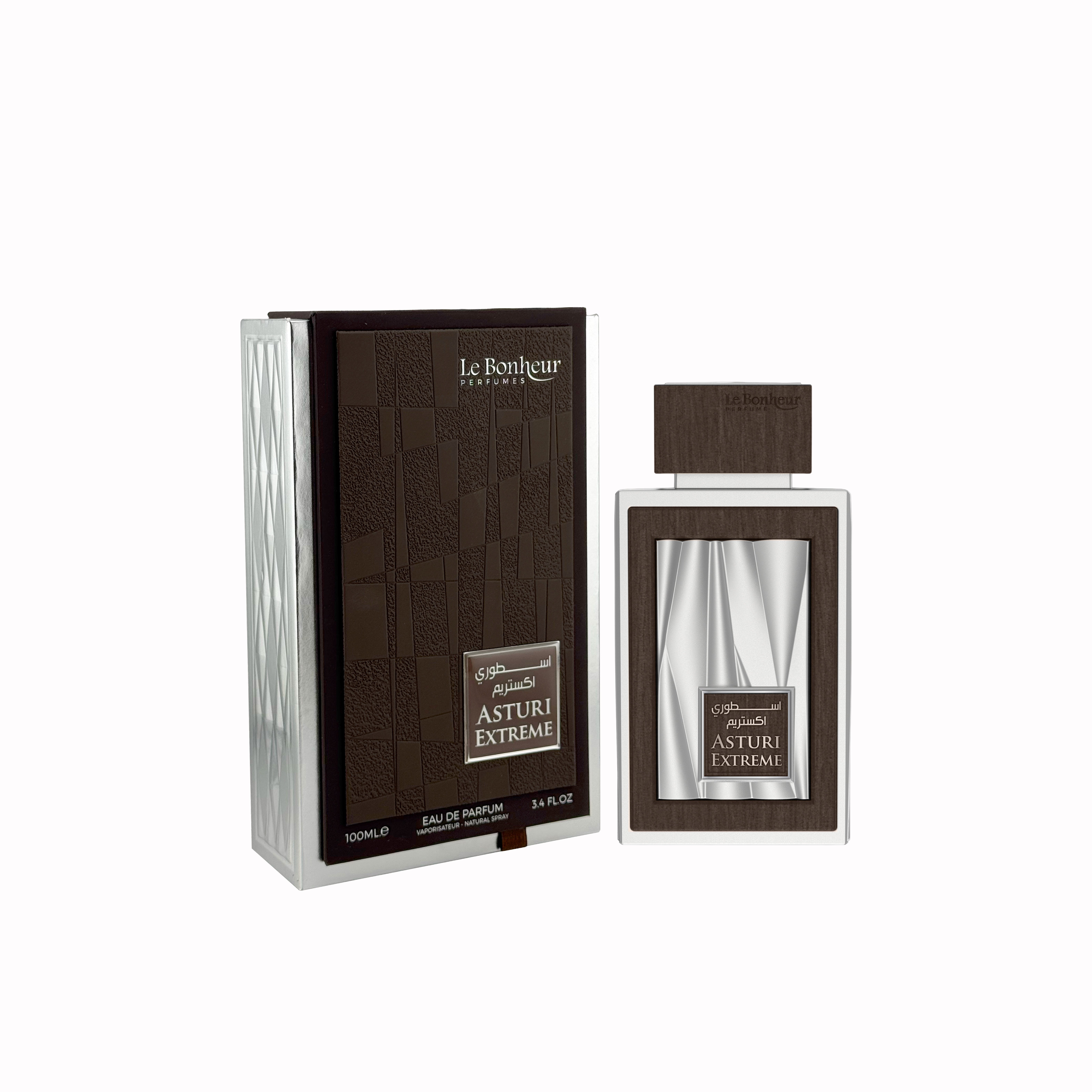 LE BONHEUR ASTURI EXTREME 100ML - EDP