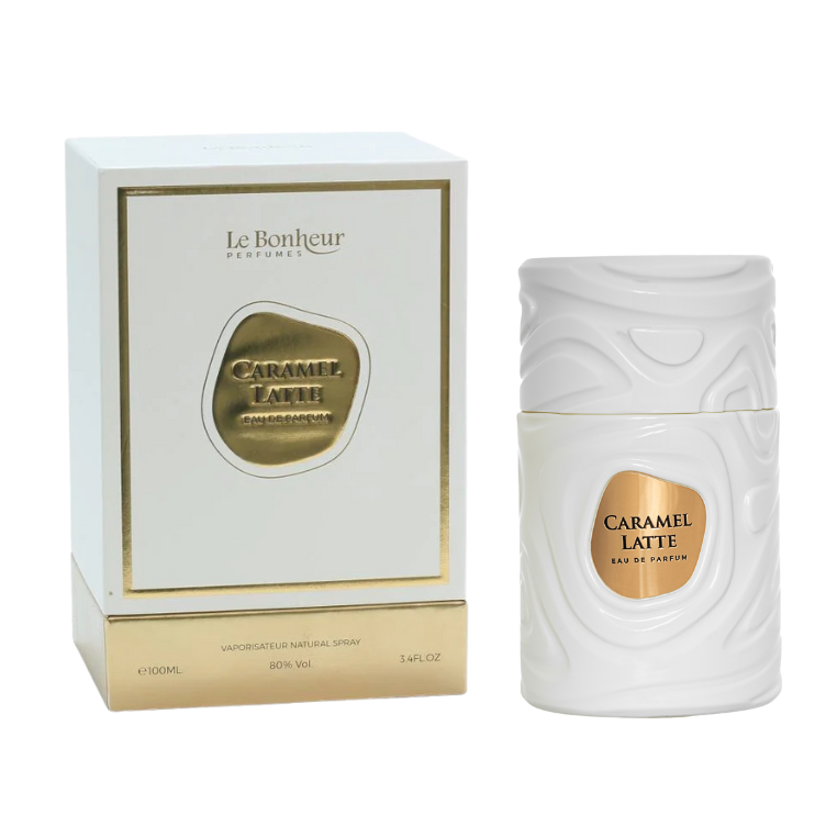 LE BONHEUR CARAMEL LATTE 100ML - EDP