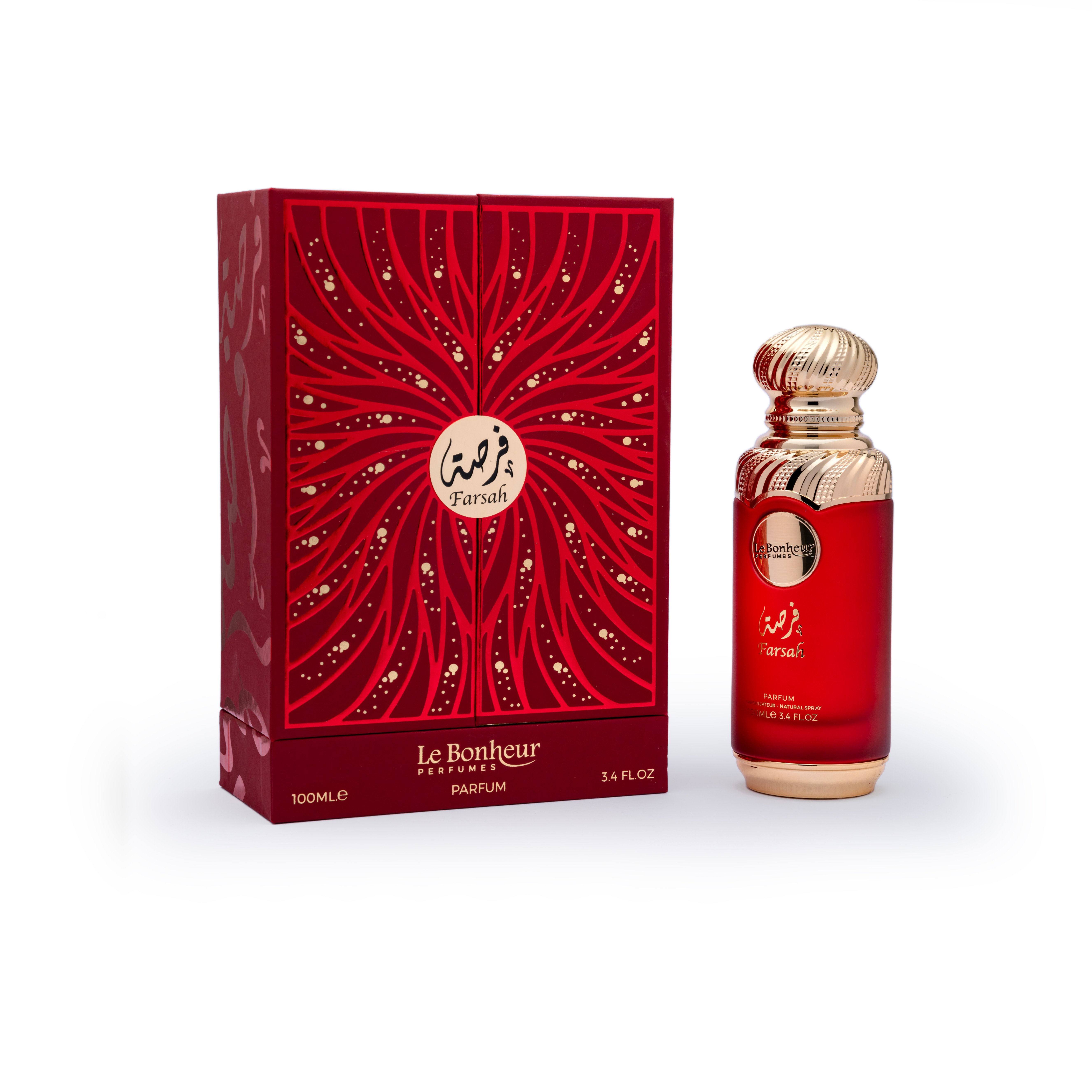 LE BONHEUR FARSAH 100ML - EDP
