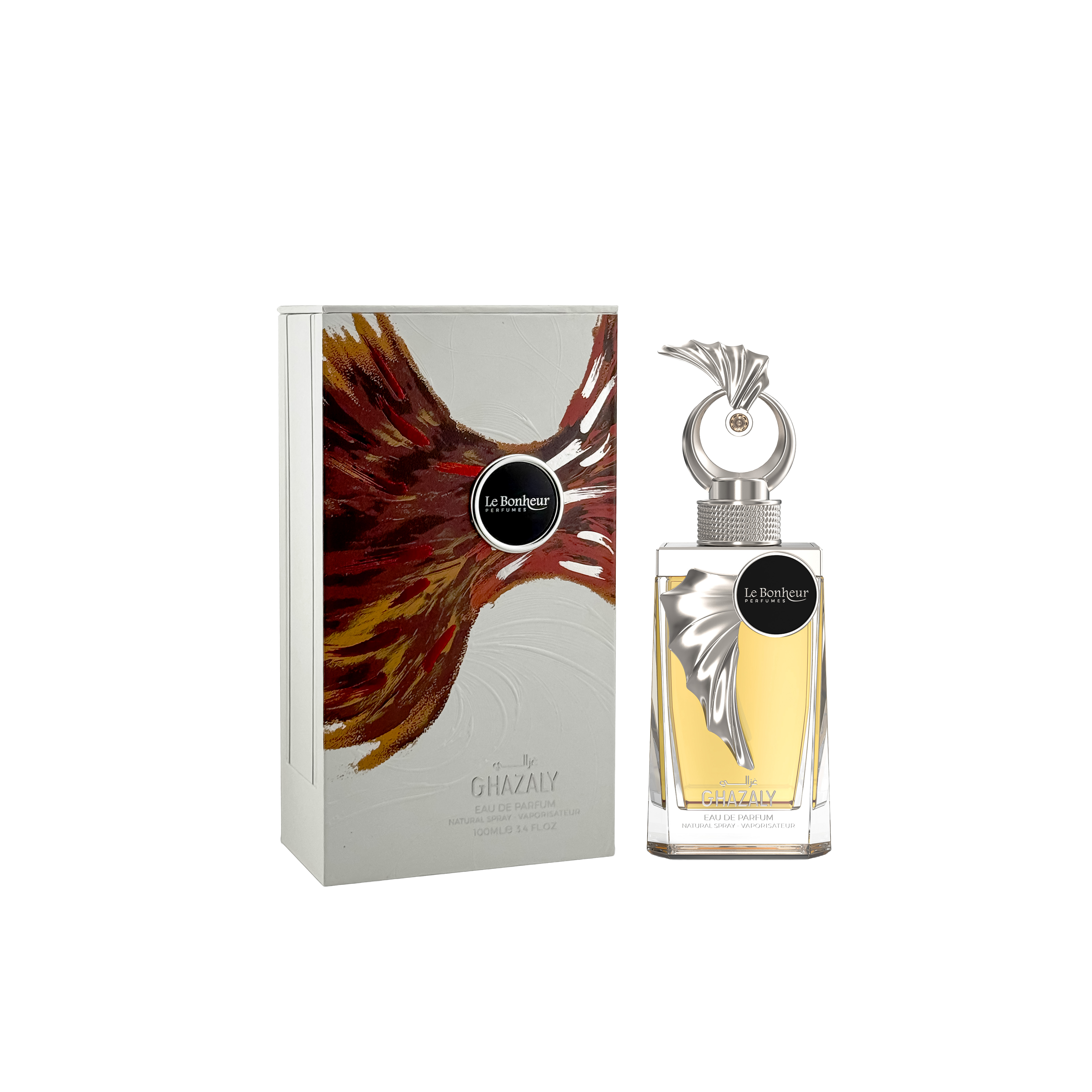 LE BONHEUR GHAZALY 100ML - EDP