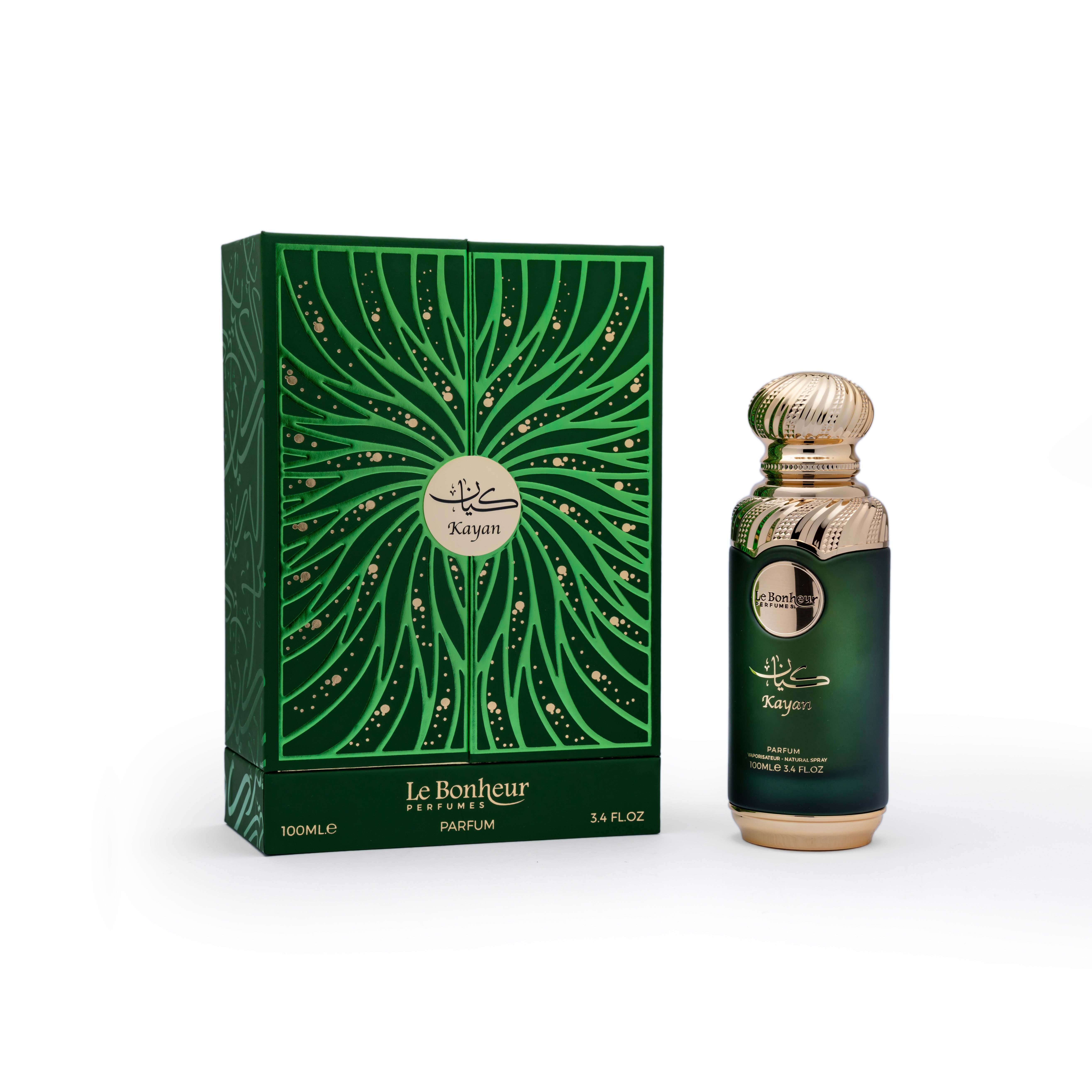 LE BONHEUR KAYAN 100ML - EDP