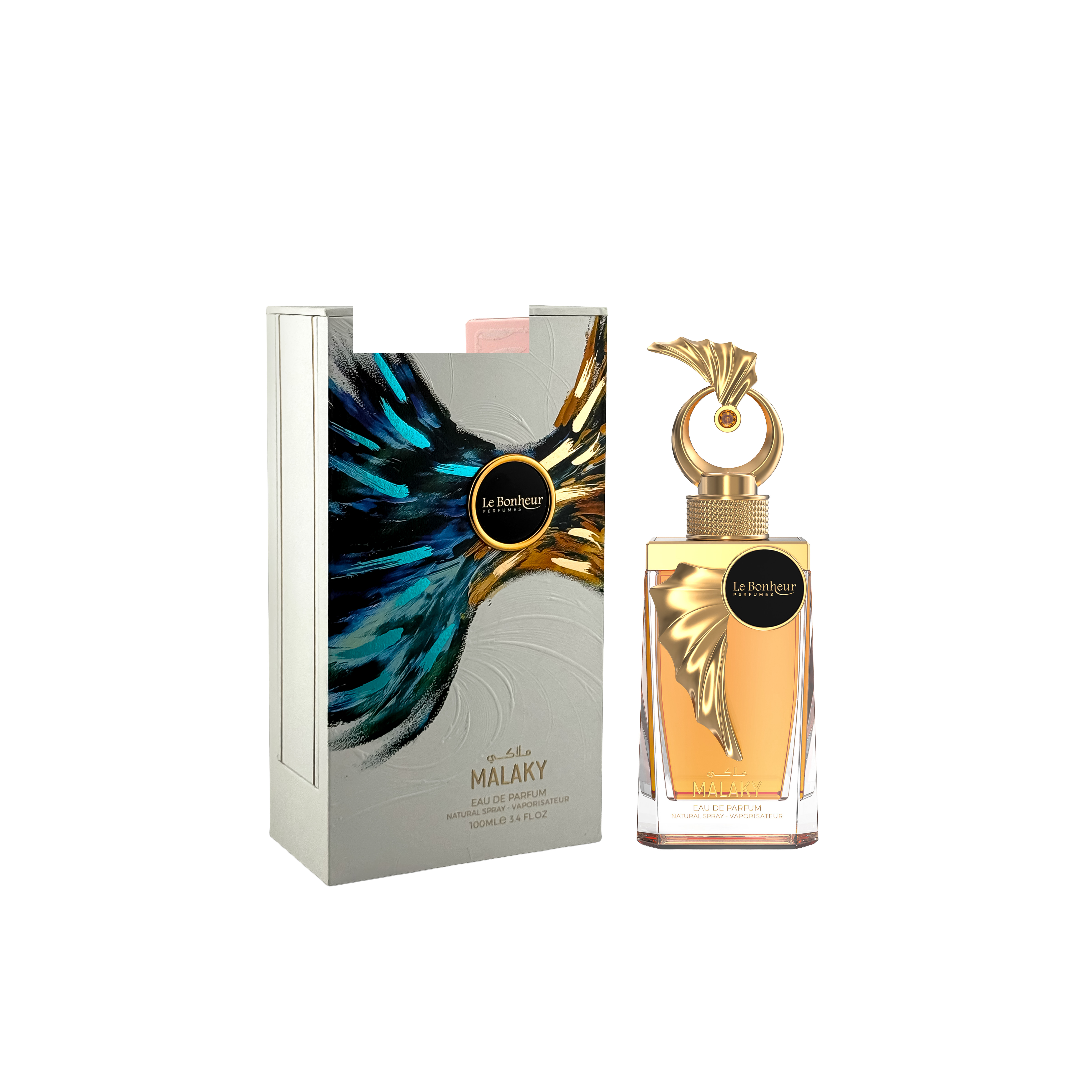 LE BONHEUR MALAKY 100ML - EDP