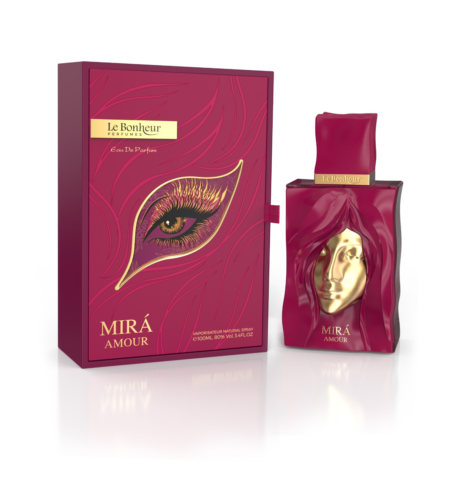 LE BONHEUR MIRA AMOUR 100ML EDP