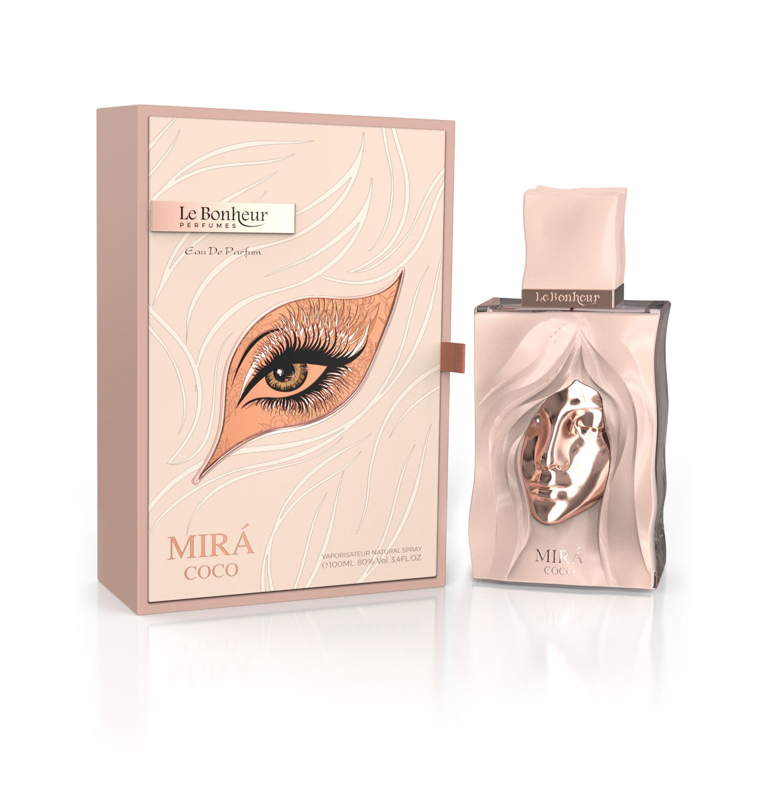LE BONHEUR MIRA COCO 100ML EDP