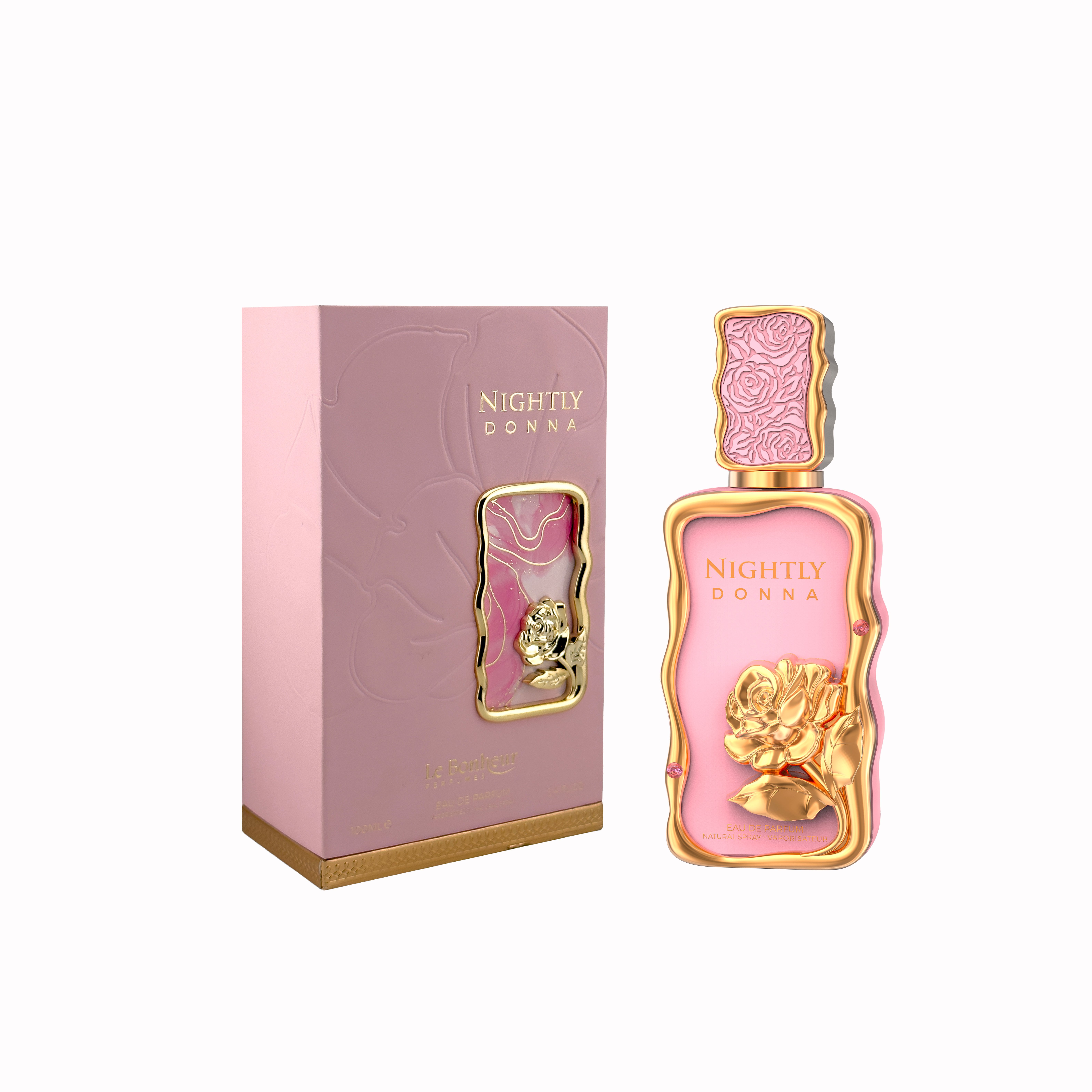 LE BONHEUR NIGHTLY DONNA 100ML - EDP