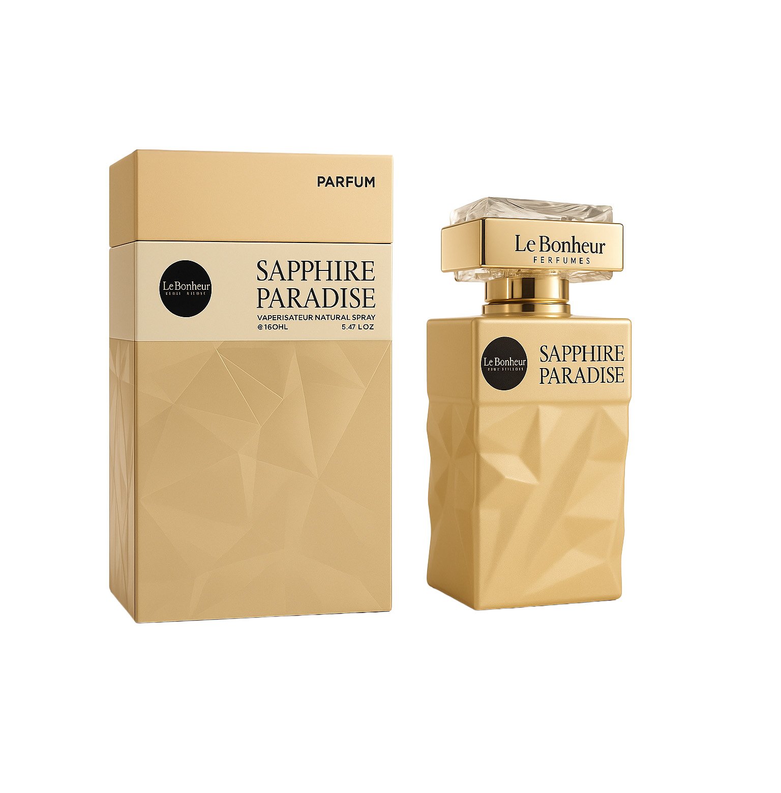 LE BONHEUR SAPPHIRE PARADISE 100ML - EDP