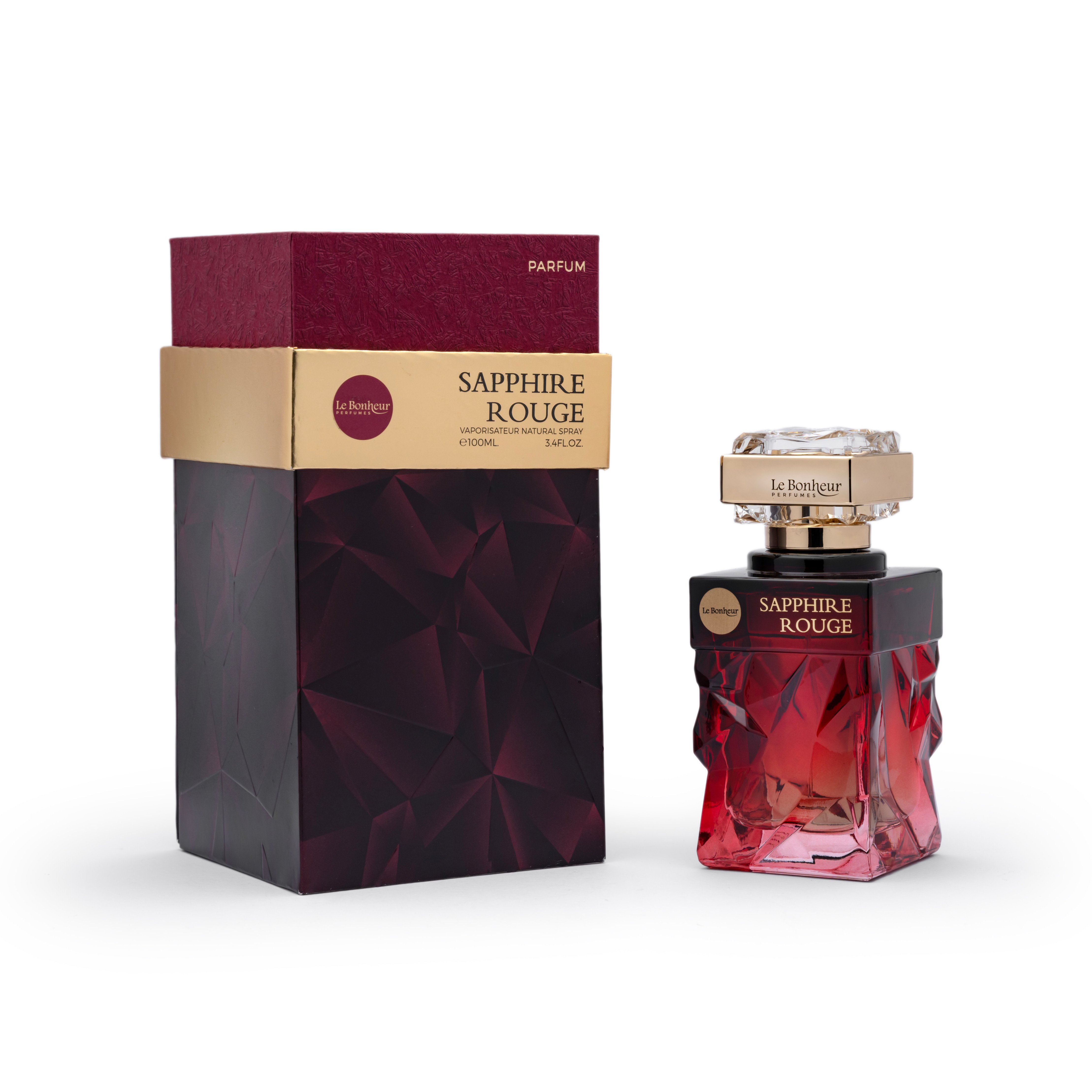 LE BONHEUR SAPPHIRE ROUGE 100ML - EDP